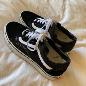Vans Old Skool Sneaker Original